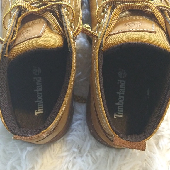 Men's Timberland shoes size 9 - Picture 2 of 5